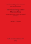Image for The Archaeology of the Meroitic State