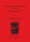 Image for Natural Catastrophes During Bronze Age Civilisations : Archaeological, geological, astronomical and cultural perspectives