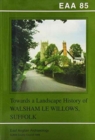 Image for EAA 85: Towards a Landscape History of Walsham le Willows, Suffolk