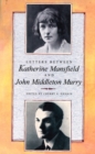 Image for Letters Between Katherine Mansfield and John Middleton Murry