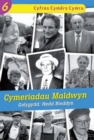 Image for Cyfres Cymers Cymru: 6. Cymeriadau Maldwyn