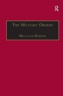 Image for The Military Orders Volume I
