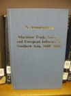 Image for Maritime Trade, Society and European Influence in Southern Asia, 1600-1800