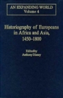 Image for Historiography of Europeans in Africa and Asia, 1450–1800