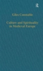 Image for Culture and spirituality in medieval Europe