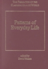 Image for Patterns of everyday life