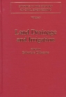 Image for Land drainage and irrigation