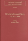 Image for Structural iron and steel, 1850-1900