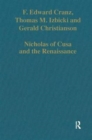 Image for Nicholas of Cusa and the Renaissance