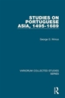 Image for Studies on Portuguese Asia, 1495-1689