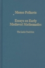 Image for Essays on early medieval mathematics  : the Latin tradition