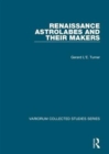 Image for Renaissance Astrolabes and their Makers