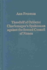 Image for Theodulf of Orlâeans  : Charlemagne&#39;s spokesman against the Second Council of Nicaea