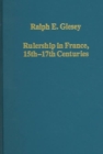 Image for Rulership in France, 15th-17th centuries
