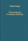 Image for Chant grâegorien et musique mâediâevale