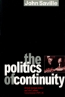 Image for The Politics of Continuity
