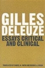 Image for Essays Critical and Clinical