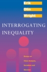 Image for Interrogating Inequality : Essays on Class Analysis, Socialism and Marxism