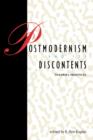 Image for Postmodernism and Its Discontents : Theories, Practices