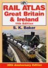 Image for Rail Atlas Great Britain and Ireland 11th Edition