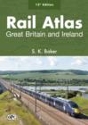 Image for Rail Atlas Great Britain and Ireland 12th edition