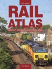 Image for Rail atlas Great Britain &amp; Ireland