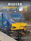 Image for Modern Locomotives of the UK