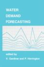 Image for Water Demand Forecasting