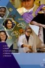 Image for Working in science  : at work, health, food and drink, industry and research, resources