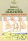 Image for Nature Conservation in Great Britain