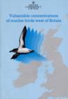 Image for Vunerable Concentrations of Marine Birds West of Britain