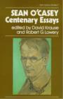 Image for Sean O&#39;Casey : Centenary Essays