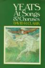 Image for Yeats at Songs and Choruses