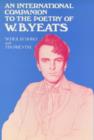 Image for An International Companion to the Poetry of W.B. Yeats