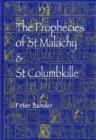 Image for The Prophecies of St. Malachy and St. Columbkille