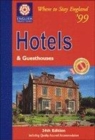 Image for Where to Stay in England