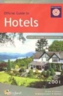 Image for Official guide to hotels  : England