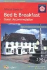 Image for Official guide to bed &amp; breakfast guest accommodation