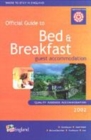 Image for Official guide to bed &amp; breakfast accommodation 2002  : guesthouses, small hotels, bed and breakfast, farmhouses, inns