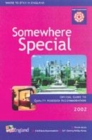 Image for Somewhere special, 2002  : official guide to quality assessed accommodation