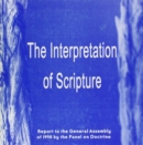 Image for Interpretation of Scripture