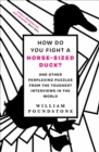 Image for How Do You Fight a Horse-Sized Duck?: And Other Perplexing Puzzles from the Toughest Interviews in the World