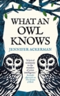 Image for What an Owl Knows