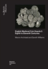 Image for English Medieval coin hoards2,: Eighth to eleventh centuries