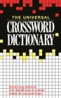 Image for The Universal Crossword Dictionary