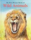 Image for My First Picture Book of Wild Animals