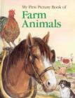 Image for My First Picture Book of Farm Animals