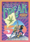 Image for Fifty Freakin&#39; Years of the Fabulous Furry Freak Brothers