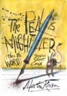 Image for The pen is mightier than the sword  : seven silent comix