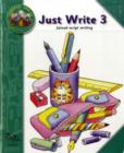 Image for Just Write 3